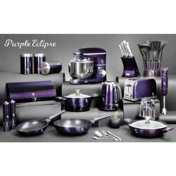 Berlingerhaus Pekáč s roštem s titanovým povrchem Purple Eclipse Collection