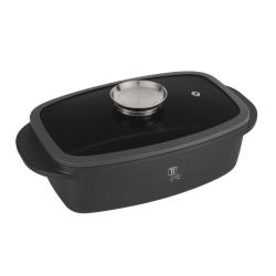 Berlingerhaus Pekáč s titanovým povrchem a aroma poklicí Antracit Collection