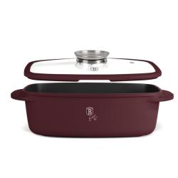 Berlingerhaus Pekáč s titanovým povrchem a aroma poklicí Leonardo Collection