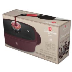 Berlingerhaus Pekáč s titanovým povrchem a aroma poklicí Leonardo Collection