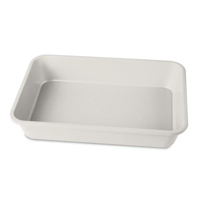 Berlingerhaus Plech na pečení hluboký s titanovým povrchem 40 x 28 cm Sahara Collection