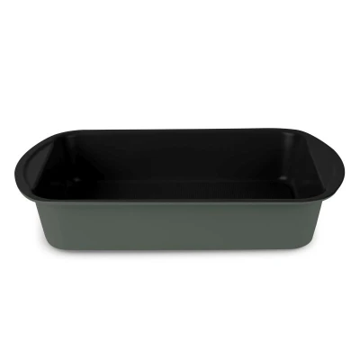 Berlingerhaus Plech na pečení s titanovým povrchem 35x27 cm Matte Green Collection Berlingerhaus Plech na pečení s titanovým povrchem 35x27 cm Matte Green Collection