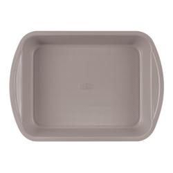 Berlingerhaus Plech na pečení s titanovým povrchem 35x27 cm Taupe Collection