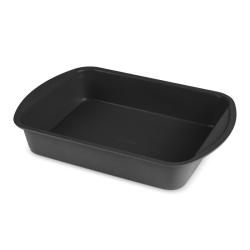 Berlingerhaus Plech na pečení s titanovým povrchem 40x28,5 cm Antracit Collection