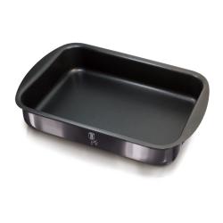 Berlingerhaus Plech na pečení s titanovým povrchem 40x28,5 cm Carbon Pro Line