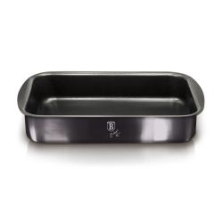 Berlingerhaus Plech na pečení s titanovým povrchem 40x28,5 cm Carbon Pro Line