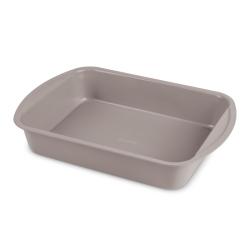 Berlingerhaus Plech na pečení s titanovým povrchem 40x28,5 cm Taupe Collection Berlingerhaus Plech na pečení s titanovým povrchem 40x28,5 cm Taupe Collection