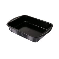 Berlingerhaus Plech na pečení s titanovým povrchem Carbon pro Collection 35x27x6,5 cm Berlingerhaus Plech na pečení s titanovým povrchem Carbon pro Collection 35x27x6,5 cm