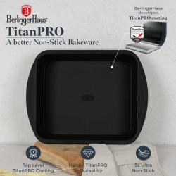 Berlingerhaus Plech na pečení s titanovým povrchem Deep Sea Collection
