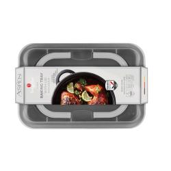 Berlingerhaus Plech na pečení s víkem přenosný Aspen Collection