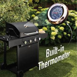 Berlingerhaus Plynový gril Outdoor 4 hořáky