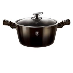 Berlingerhaus Poklice skleněná 28 cm na všechny kolekce BerlingerHaus