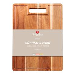 Berlingerhaus Prkénko krájecí z akátového dřeva 40x30x2 cm