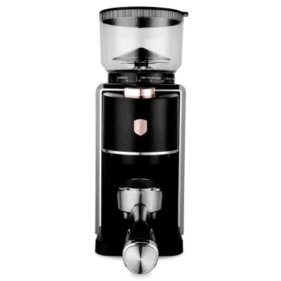 Berlingerhaus Profesionální elektrický mlýnek na kávu 200W Black rose Collection