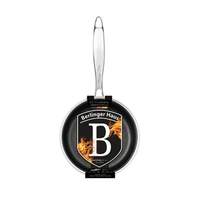 Berlingerhaus Rendlík s 3D nepřilnavým povrchem 16 cm nerez Eternal Collection