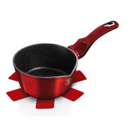 Berlingerhaus Rendlík s mramorovým povrchem 16 cm Burgundy Metallic Line