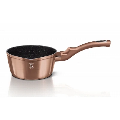 Berlingerhaus Rendlík s mramorovým povrchem 16 cm Rosegold Metallic Line