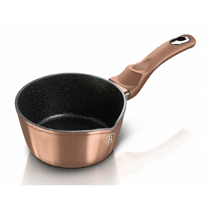 Berlingerhaus Rendlík s mramorovým povrchem 16 cm Rosegold Metallic Line