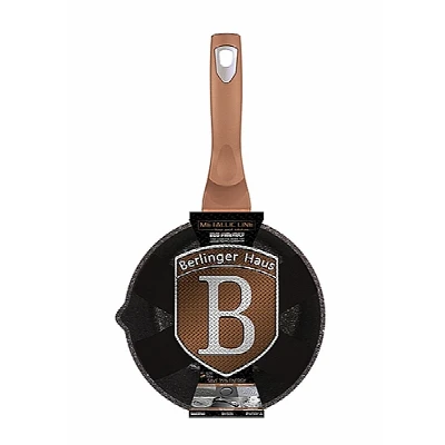 Berlingerhaus Rendlík s mramorovým povrchem 16 cm Rosegold Metallic Line