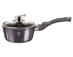 Berlingerhaus Rendlík s poklicí s mramorovým povrchem 16 cm Carbon PRO Line Berlingerhaus Rendlík s poklicí s mramorovým povrchem 16 cm Carbon PRO Line