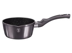 Berlingerhaus Rendlík s poklicí s mramorovým povrchem 16 cm Carbon PRO Line