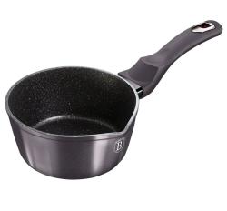 Berlingerhaus Rendlík s poklicí s mramorovým povrchem 16 cm Carbon PRO Line