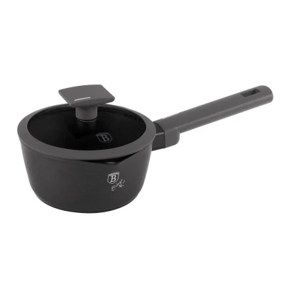 Berlingerhaus Rendlík s poklicí s titanovým povrchem 16 cm Antracit Collection
