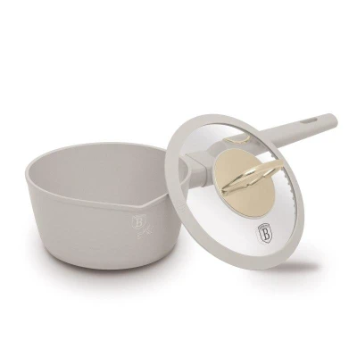 Berlingerhaus Rendlík s poklicí s titanovým povrchem 16 cm Sahara Collection
