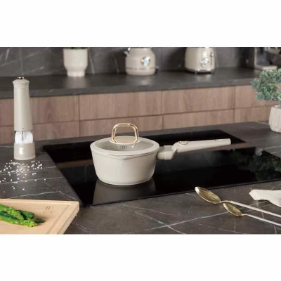 Berlingerhaus Rendlík s poklicí s titanovým povrchem 16 cm Sahara Collection