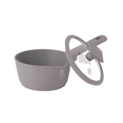 Berlingerhaus Rendlík s poklicí s titanovým povrchem 16 cm Taupe Collection