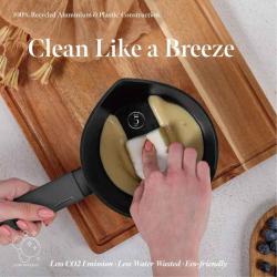 Berlingerhaus Rendlík s titanovým povrchem 16 cm Antracit Collection (VÝPRODEJ)