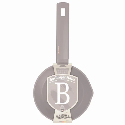 Berlingerhaus Rendlík s titanovým povrchem 16 cm Taupe Collection