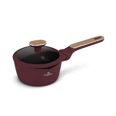 Berlingerhaus Rendlík s titanovým povrchem a poklicí 16 cm Leonardo Nordic Collection