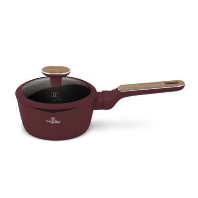 Berlingerhaus Rendlík s titanovým povrchem a poklicí 16 cm Leonardo Nordic Collection
