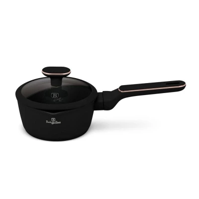 Berlingerhaus Rendlík s titanovým povrchem a poklicí 16 cm Black Rose Collection