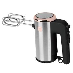 Berlingerhaus Ruční šlehač se stojanem Black Rose Collection