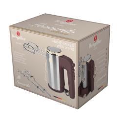 Berlingerhaus Ruční šlehač se stojanem Leonardo Collection