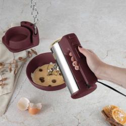 Berlingerhaus Ruční šlehač se stojanem Leonardo Collection