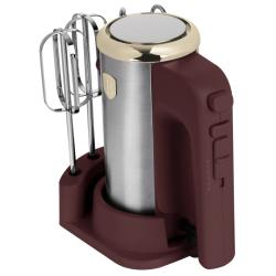 Berlingerhaus Ruční šlehač se stojanem Leonardo Collection