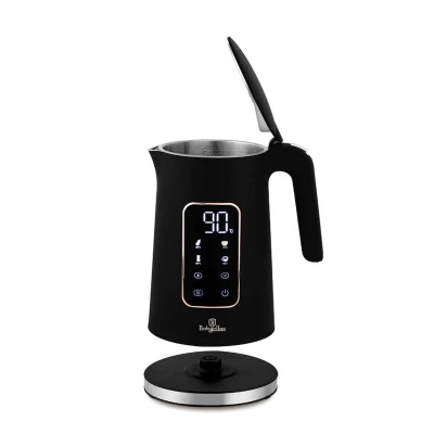 Berlingerhaus Rychlovarná konvice 1,7 l 2200W digitální, Black Rose Collection