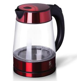 Berlingerhaus Rychlovarná konvice 1,7 l Burgundy Metallic Line