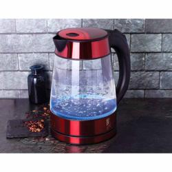 Berlingerhaus Rychlovarná konvice 1,7 l Burgundy Metallic Line