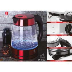 Berlingerhaus Rychlovarná konvice 1,7 l Burgundy Metallic Line