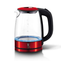 Berlingerhaus Rychlovarná konvice 1,7 l Burgundy Metallic Line