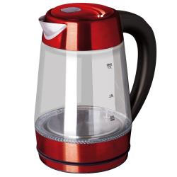 Berlingerhaus Rychlovarná konvice 1,7 l s nastavením teploty Burgundy Metallic Line