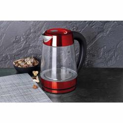 Berlingerhaus Rychlovarná konvice 1,7 l s nastavením teploty Burgundy Metallic Line