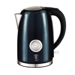 Berlingerhaus Rychlovarná konvice 1,7 l s termostatem Aquamarine Metallic Line Berlingerhaus Rychlovarná konvice 1,7 l s termostatem Aquamarine Metallic Line