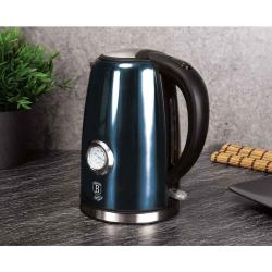 Berlingerhaus Rychlovarná konvice 1,7 l s termostatem Aquamarine Metallic Line