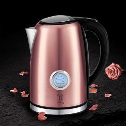 Berlingerhaus Rychlovarná konvice 1,7 l s termostatem I-Rose Edition