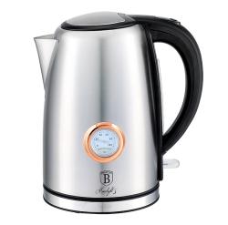 Berlingerhaus Rychlovarná konvice 1,7 l s termostatem Moonlight Edition Berlingerhaus Rychlovarná konvice 1,7 l s termostatem Moonlight Edition